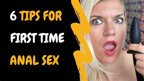 amatuer anal teen|The ultimate guide to trying anal sex for the first time.